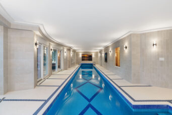 270 DEGREE WATERFRONT VIEWS WITH PRIVATE DOCK - 5310 Seaside Place, West Vancouver